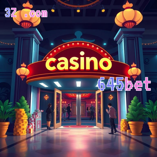 A Magia dos Jogos no 645bet: Diversão Sem Limites
