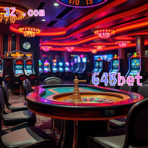 Slots Empolgantes no 645bet: Atração e Diversão Garantidas